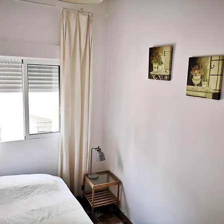 Bright And Quiet Near The Beach Homestay Valencia
