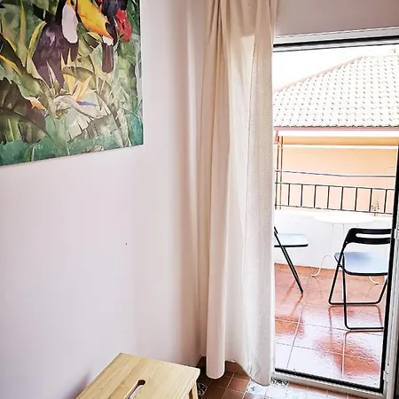 Bright And Quiet Near The Beach Homestay Valencia